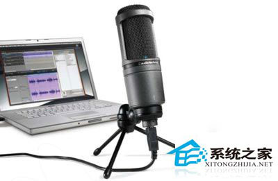 笔记本xp话筒没有声音怎么办? 三联