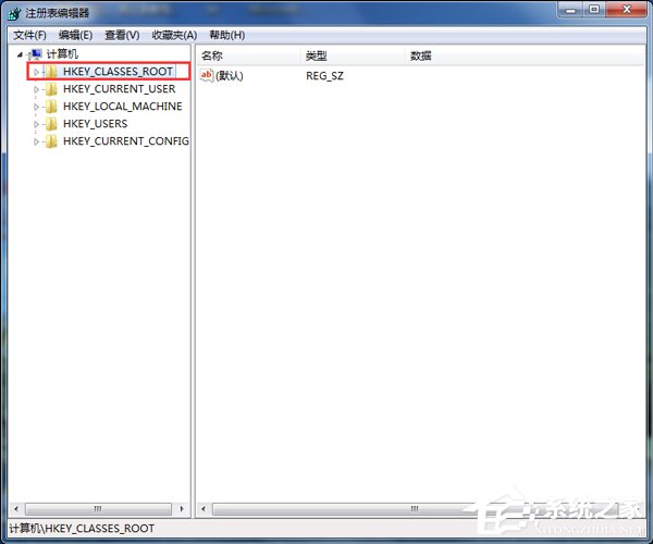 如何解决xp右键新建没有word选项的问题?