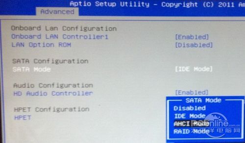 win10一问一答 如何开启AHCi提高硬盘性能