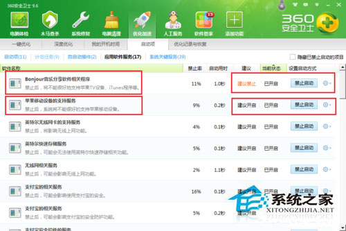 win10系统苹果连接电脑没反应如何处理?