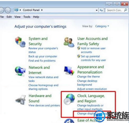 英文版的win7系统要怎么改成中文版系统呢?