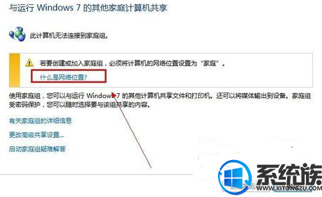 win7如何创建家族组?|win7创建家族组的教程