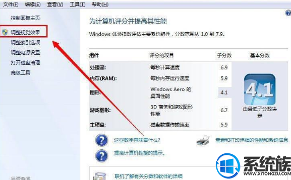 win7怎么开启Aero peek功能|win7开启Aero peek功能的三种方法