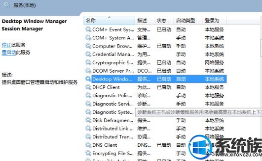 win7怎么开启Aero peek功能|win7开启Aero peek功能的三种方法